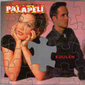 Palapeli - Kuulen album flac