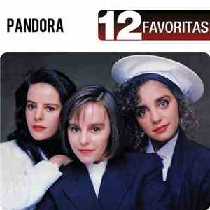 Pandora  - 12 Favoritas album flac