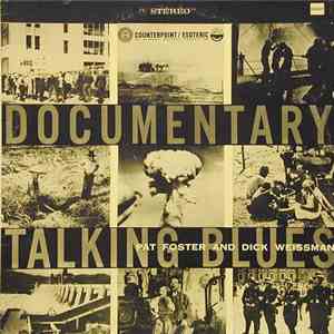 Pat Foster And Dick Weissman - Documentary Talking Blues album flac