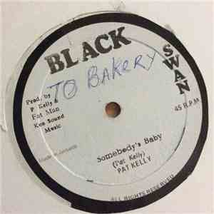 Pat Kelly - Somebody's Baby album flac