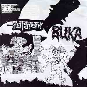 Patareni / Buka  - Stop The War And Bring The Noise album flac