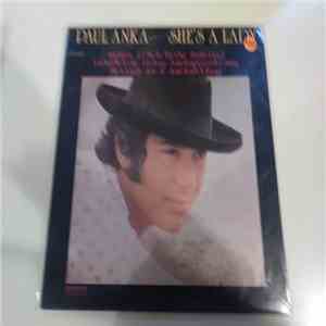 Paul Anka - She's A Lady album flac