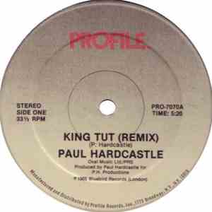 Paul Hardcastle - King Tut (Remix) album flac