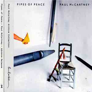 Paul McCartney - Pipes Of Peace – Advance Release album flac