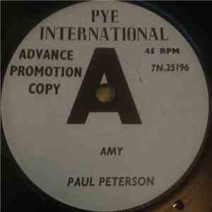 Paul Peterson - Amy / Goody Goody album flac