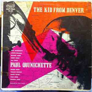 Paul Quinichette - The Kid From Denver album flac