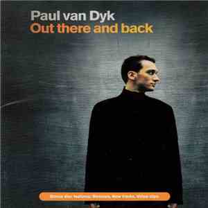 Paul van Dyk - Out There And Back album flac