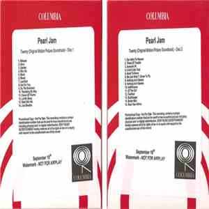 Pearl Jam - Twenty album flac