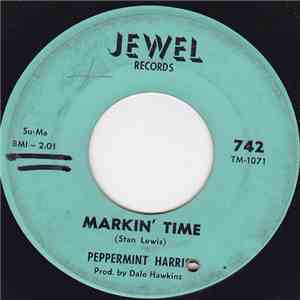 Peppermint Harris - Markin' Time / Bad Bad Woman album flac
