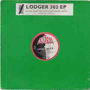 Pete The Lodger - Lodger 303 E.P. album flac