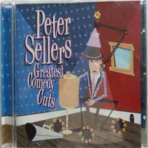 Peter Sellers - Greatest Comedy Cuts album flac