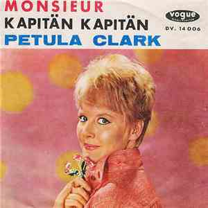 Petula Clark - Monsieur album flac