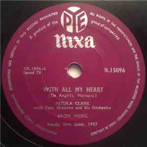 Petula Clark - With All My Heart album flac
