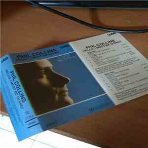 Phil Collins - Hello, I Must Be Going! album flac