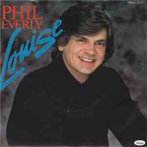 Phil Everly - Louise album flac