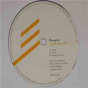 Phonogenic - Synth Ethics EP album flac