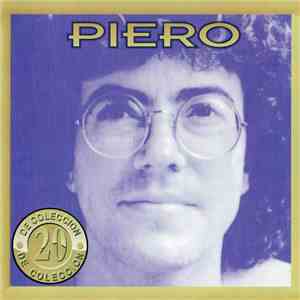 Piero - 20 de Colección album flac