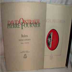 Pierre Fournier - David Oistrakh - Brahms - Brahms Double Concerto, Tragic Overture album flac