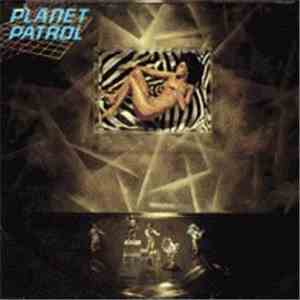 Planet Patrol - Planet Patrol album flac