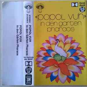 Popol Vuh - In Den Gärten Pharaos album flac