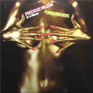 Precious Wilson & La Mama - Funky Fingers album flac