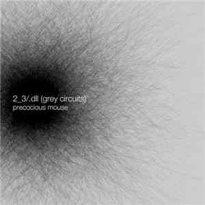 Precocious Mouse - 2_3/.dll (grey circuits) album flac