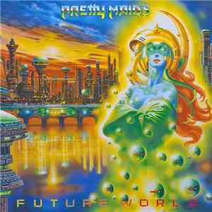 Pretty Maids - Future World album flac