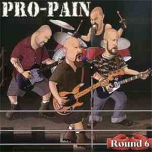 Pro-Pain - Round 6 album flac
