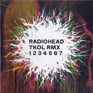 Radiohead - TKOL RMX 1234567 album flac
