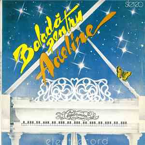 Radu Alexandru Simu - Baladă Pentru Adeline album flac