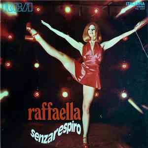 Raffaella Carrá - Raffaella Senzarespiro album flac
