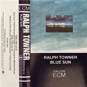 Ralph Towner - Blue Sun album flac