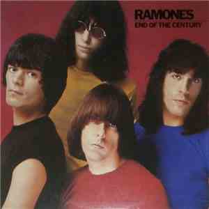Ramones - End Of The Century album flac