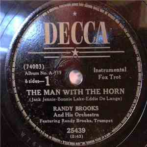 Randy Brooks and his Orchestra / Bobby Hackett - The Man With The Horn / More Than You Know album flac