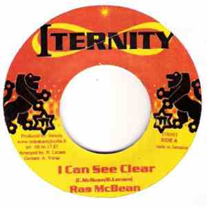 Ras McBean - I Can See Clear album flac