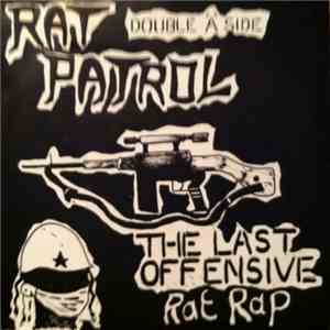 Rat Patrol  - The Last Offensive / Rat Rap album flac