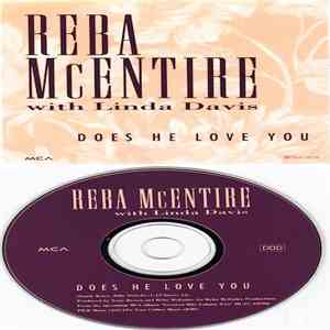 Reba McEntire - Does He Love You album flac