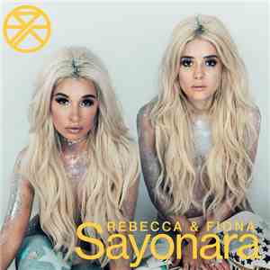 Rebecca & Fiona - Sayonara album flac