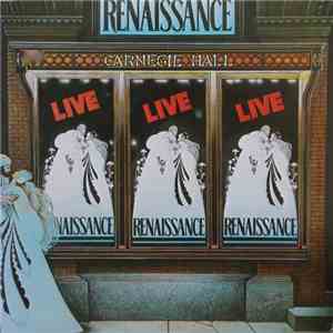 Renaissance  - Live At Carnegie Hall album flac