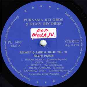 Reynold & Camelia Malik - Vol. VI - Murah Meriah album flac