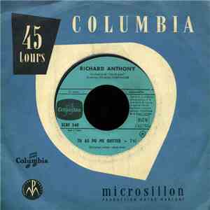 Richard Anthony  - Délivre Moi album flac