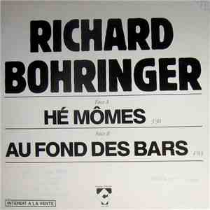 Richard Bohringer - Hé Mômes album flac