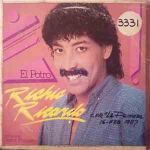 Richie Ricardo - El Potro album flac