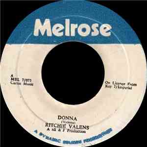 Richie Valens / Bobby Vee - Donna / Run To Him album flac