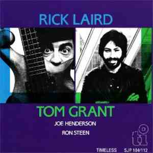 Rick Laird And Tom Grant - Soft Focus album flac