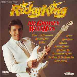 Ricky King - Die Grossen Welthits album flac