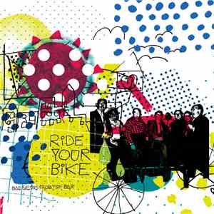 Ride Your Bike - Bad News From The Bar album flac