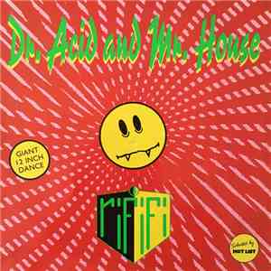 Rififi - Dr. Acid And Mr. House album flac