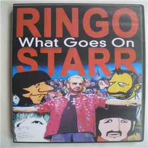 Ringo Starr - What Goes On album flac