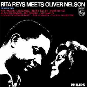 Rita Reys - Rita Reys Meets Oliver Nelson album flac